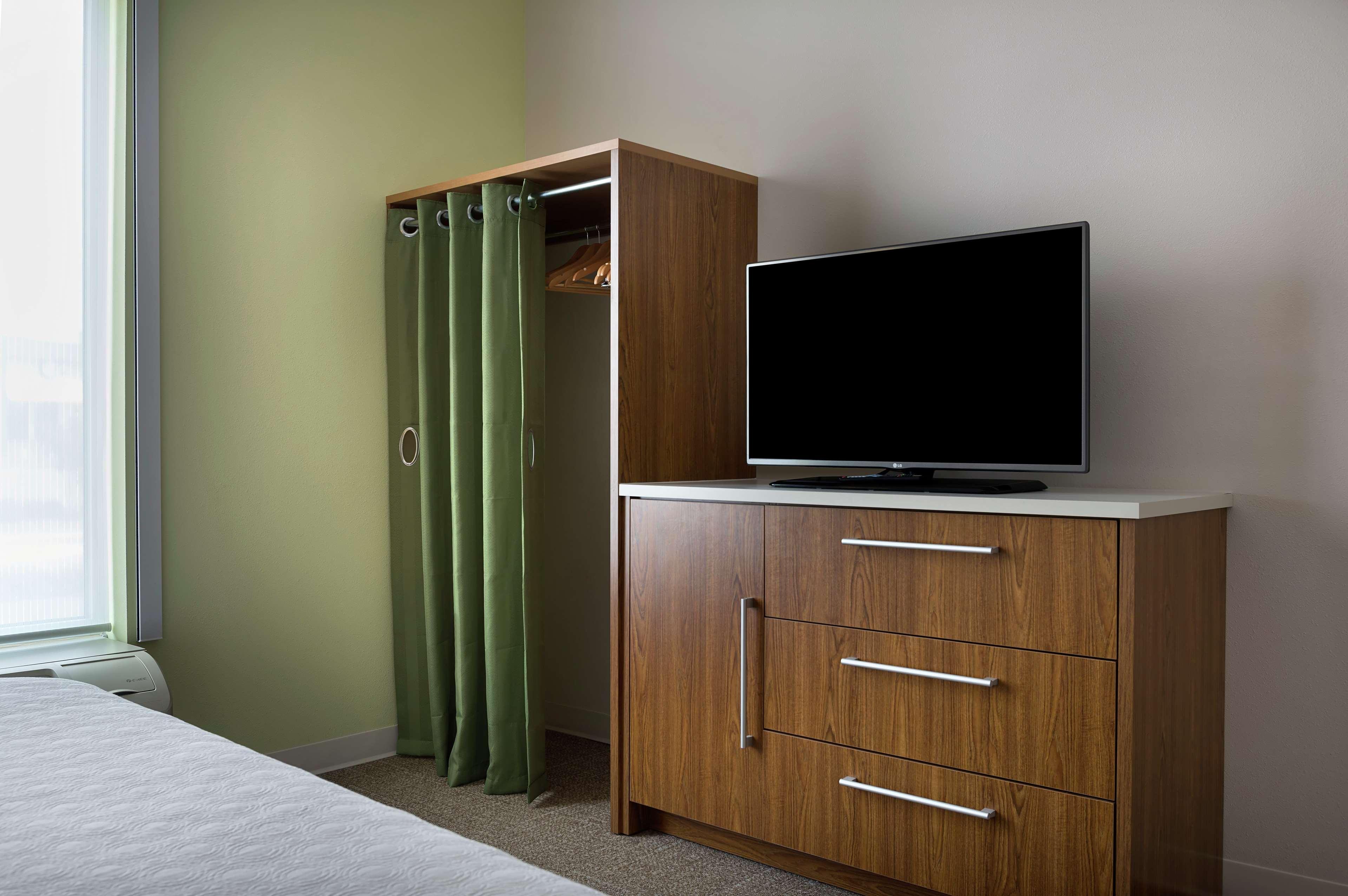 Home2 Suites By Hilton Greenville Airport Exterior photo