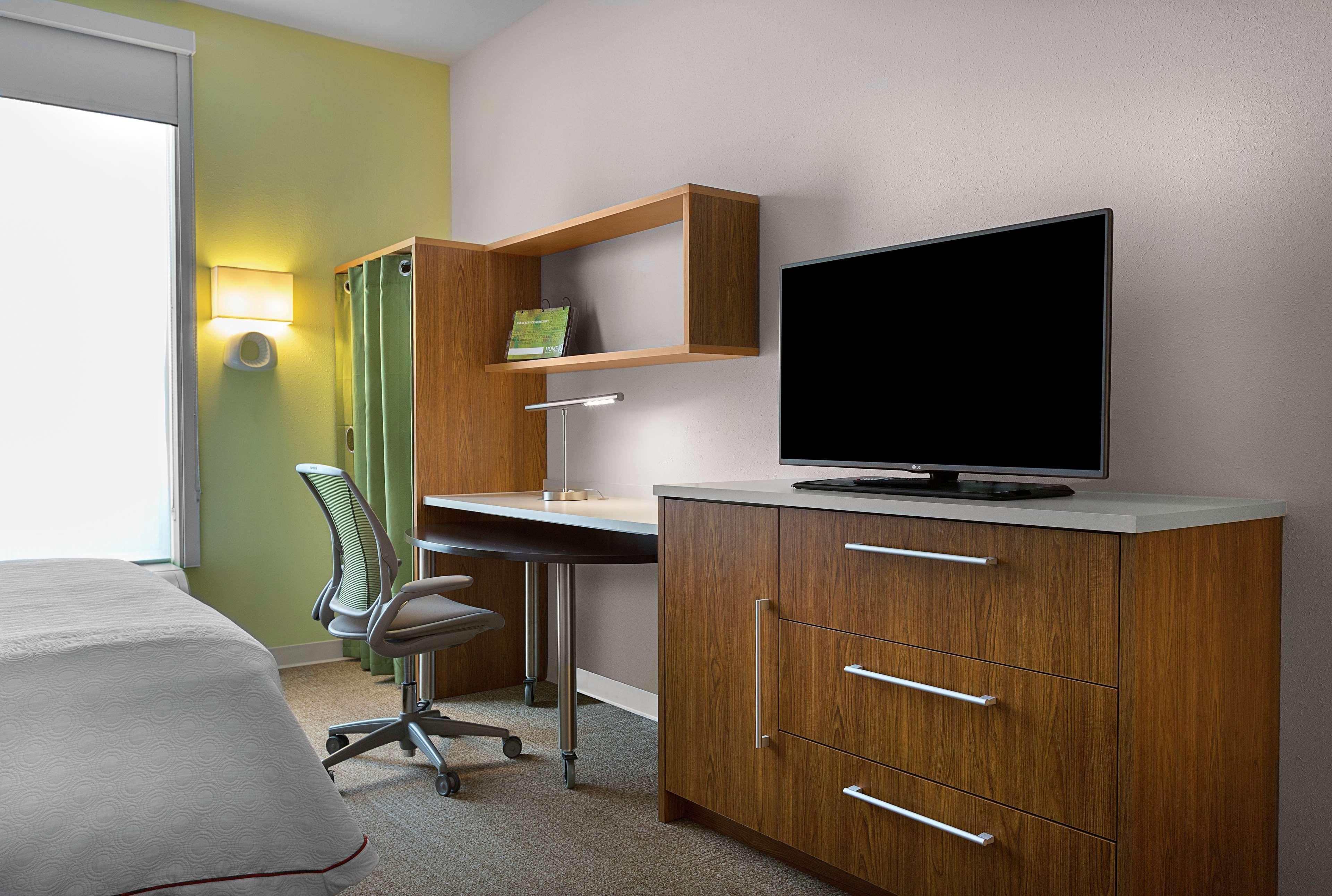 Home2 Suites By Hilton Greenville Airport Exterior photo