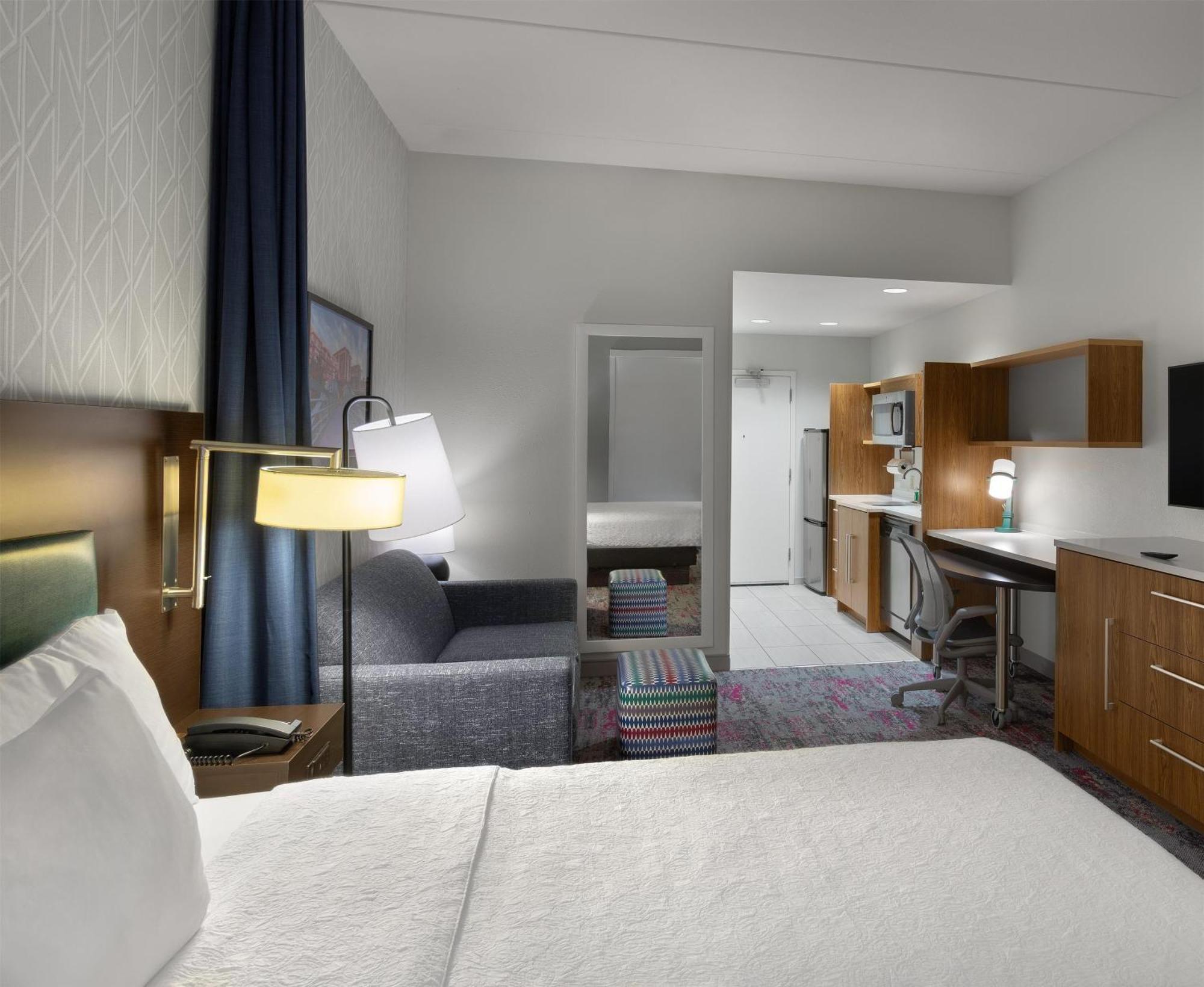 Home2 Suites By Hilton Greenville Airport Exterior photo