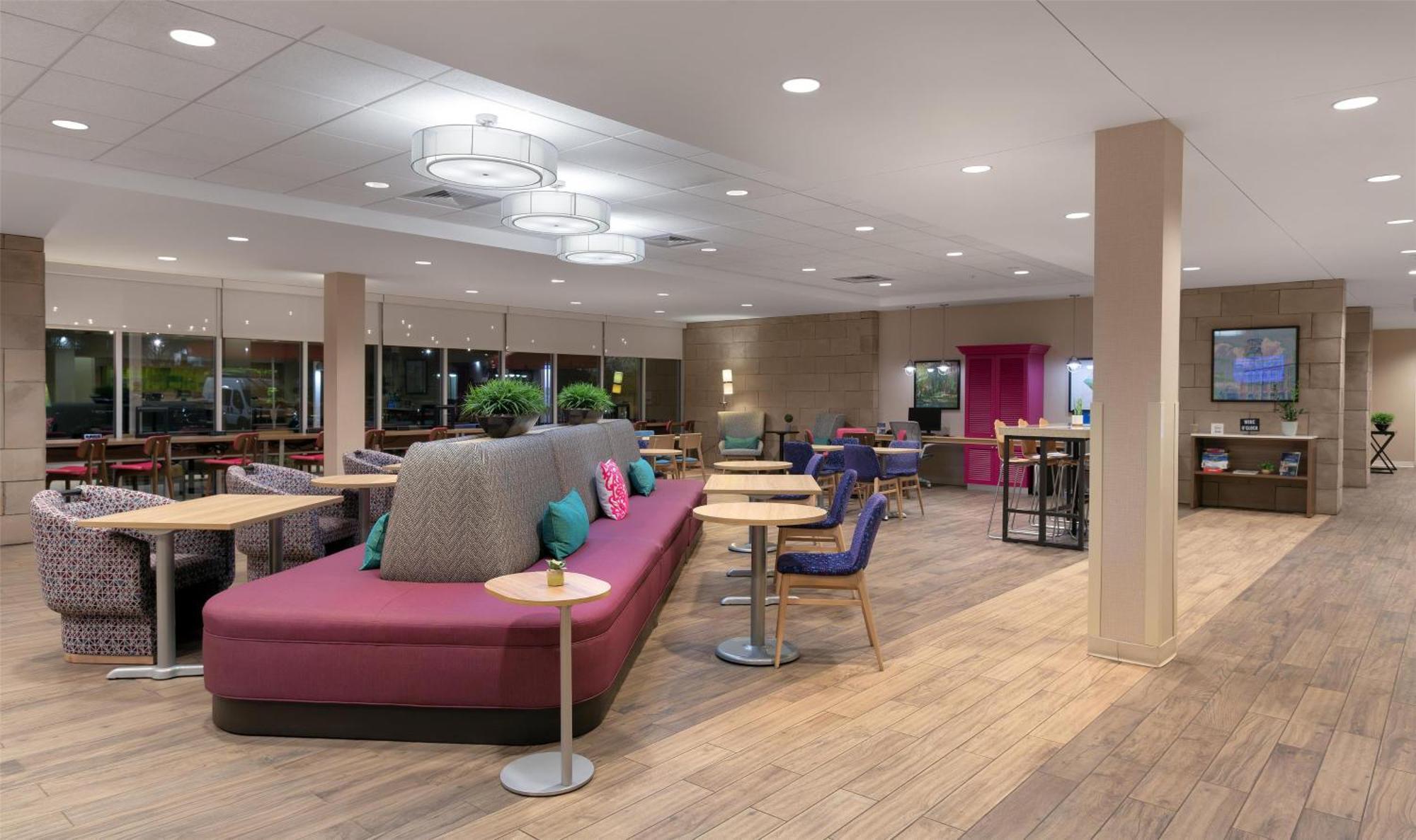 Home2 Suites By Hilton Greenville Airport Exterior photo
